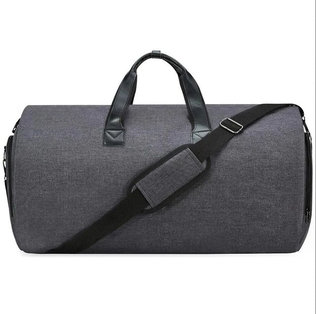 Modoker Garment Travel Bag with Shoulder Strap Duffel Bag