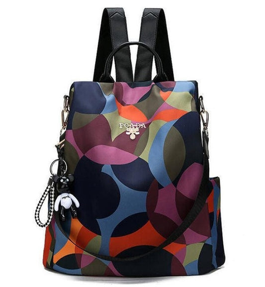 Fashion Backpack Women Shoulder Bags Large Capacity