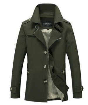 Windbreaker Jacket Coat - soqexpress