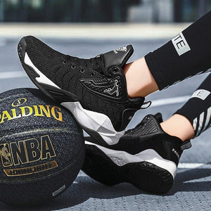 Superstar Men's Basketball Breathable Sports Shoes - soqexpress