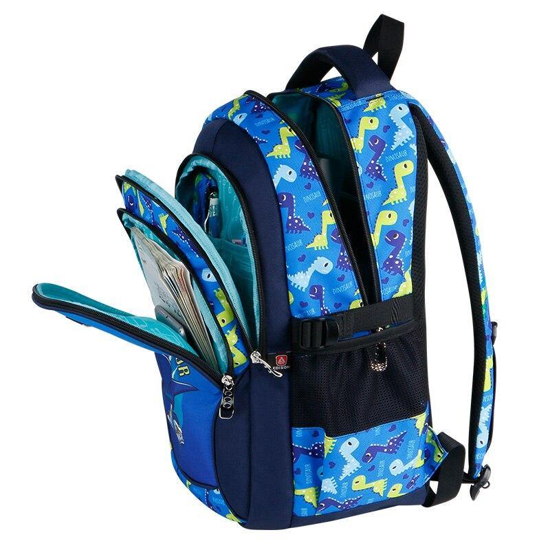 Cute anime backpack for kids school bags - soqexpress