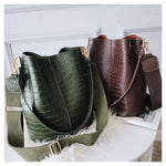 Luxury Shoulder Leather Bag