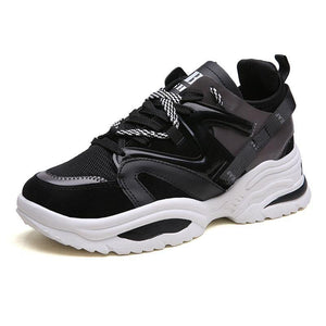 Unisex Stylish Running  High Heel Sneakers - soqexpress