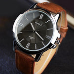 2020 Wristwatch Quartz Watch Men - soqexpress