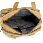 Large Capacity Multi-pocket Handbag Messenger Bag - soqexpress
