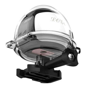 Panoramic Camera HD 360 Ultra Mini Wifi 16MP 3D Waterproof Sports Driving VR Action Video 30m - soqexpress