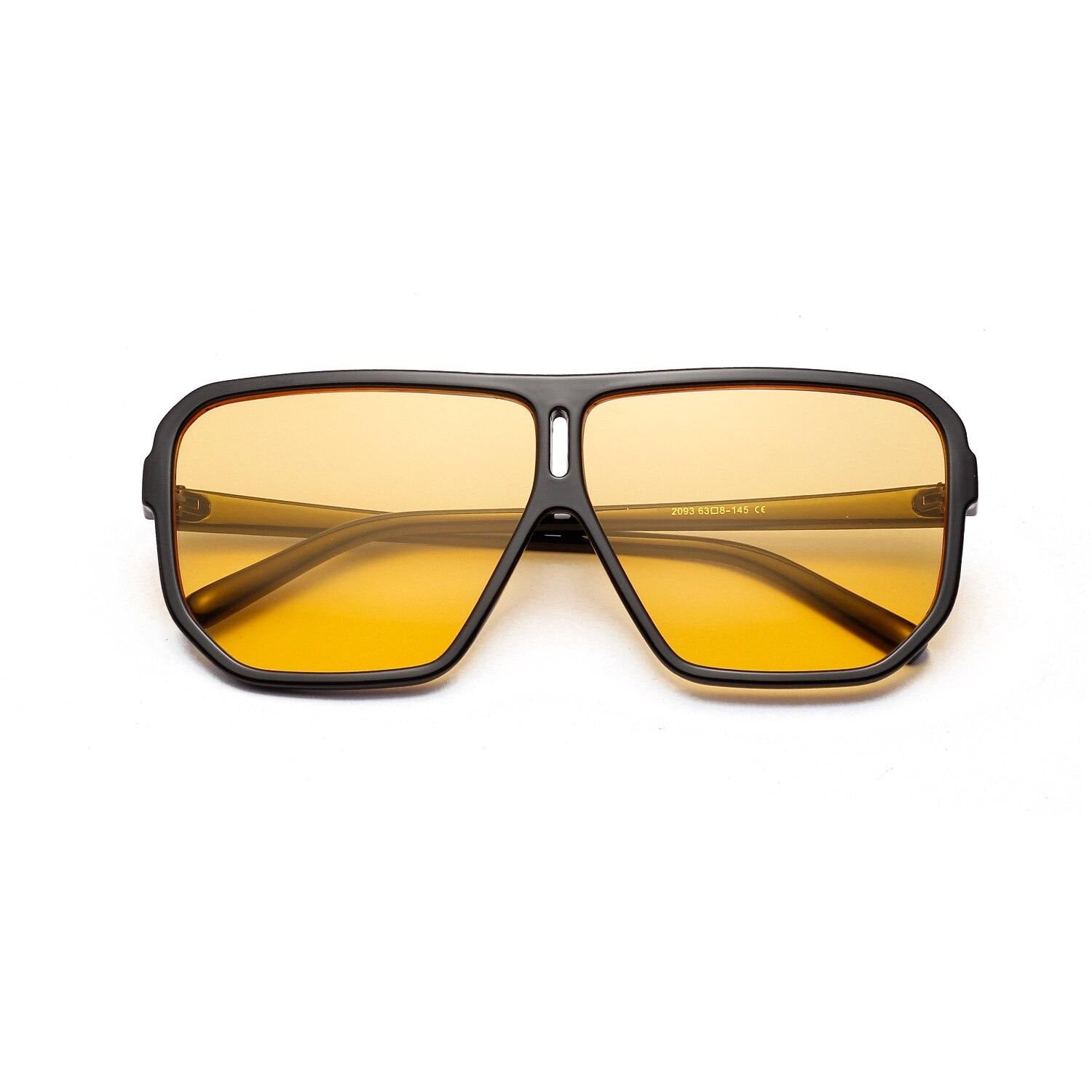 Hollow Sunglasses Men Women Fashion UV400 - soqexpress