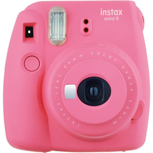 Fujifilm Instax Mini 9 Instant Camera - soqexpress