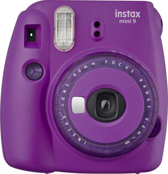 Fujifilm Instax Mini 9 Instant Camera - soqexpress