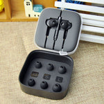 PISTON 3.5mm Stereo Earphone Wire Control with MIC