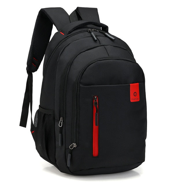 High Capacity Backpack 2019 Men Backpack Oxford Male Travel Bag
