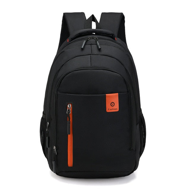 High Capacity Backpack 2019 Men Backpack Oxford Male Travel Bag