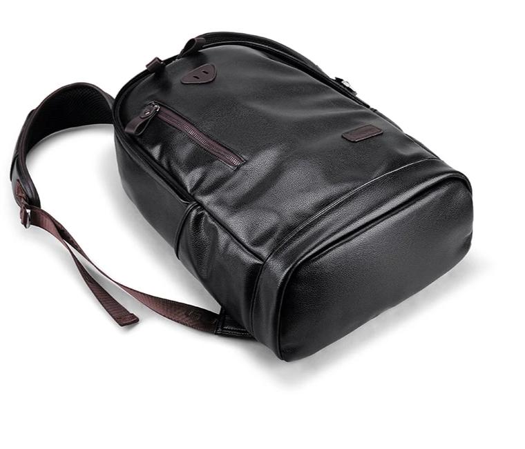 Unisex Backpack External USB Charge Waterproof  Backpack