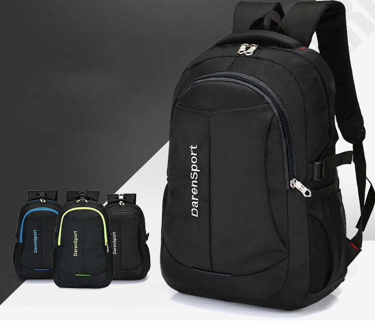 Travel Multi-function Bag Fashion Zipper Open Bag