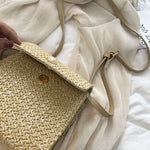 Weaving Crossbody Bag For Women