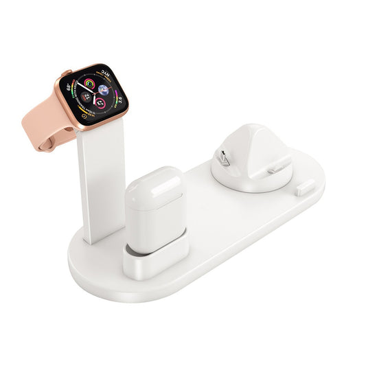 Stand Dock Station For Air-pods 3in1 Charging