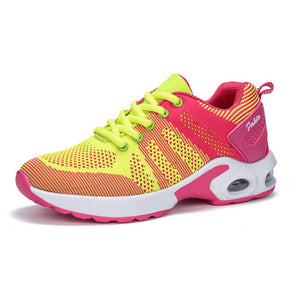 Ladies Sneakers Breathable Women Casual Shoes Woman Fashion