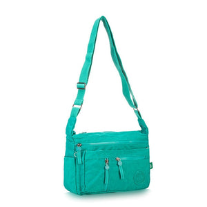 Summer Fashion Women Bag Nylon Handbag Shoulder Bag