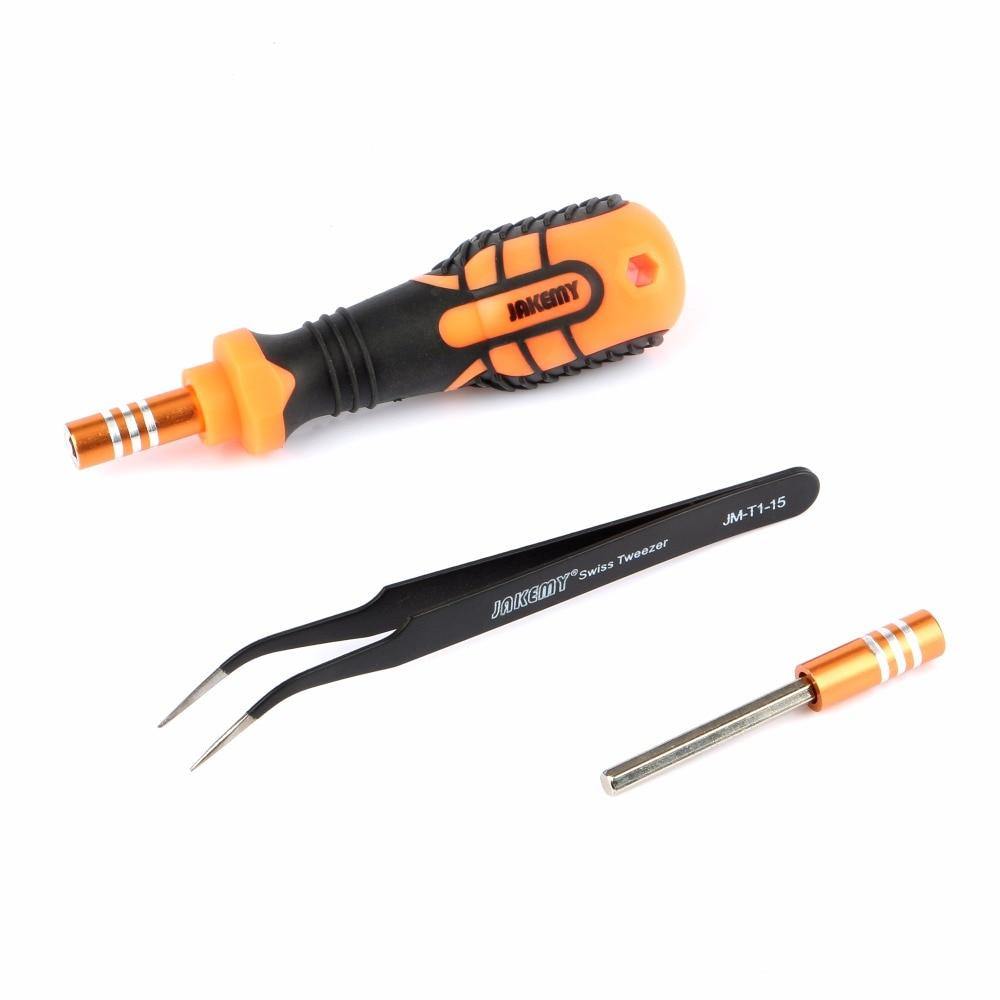 33 in 1 Mobile Phone Repair Tools Kit Opening Tool Screwdriver Set - soqexpress