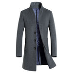 Long  Wool & Blends Winter coat