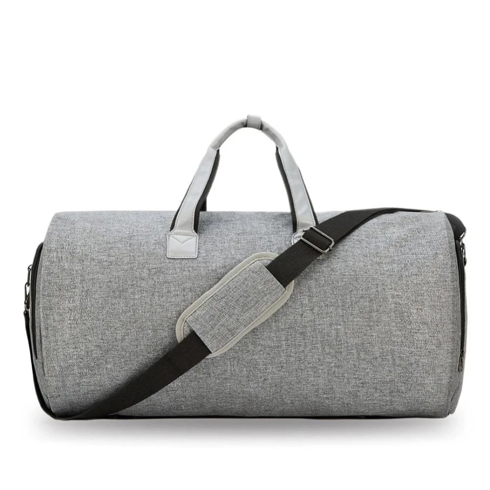 Modoker Garment Travel Bag with Shoulder Strap Duffel Bag