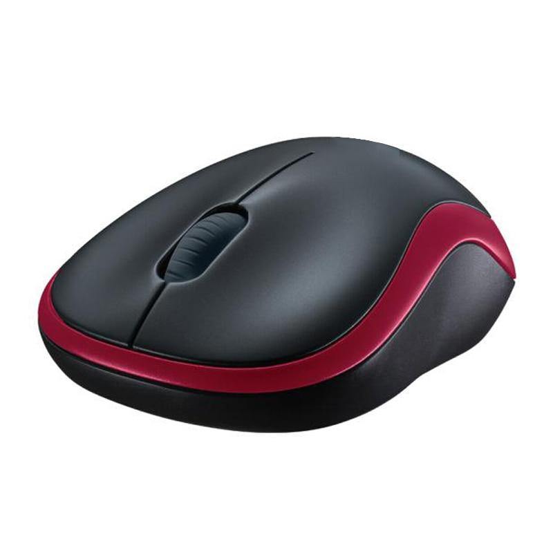 2.4G Wireless Mouse 1600DPI Optical Mouse with USB Nano Receiver - soqexpress