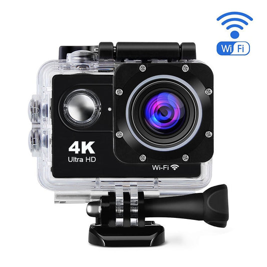WiFi 2.0 Cam Underwater 30m Action Camera Without Remote Control