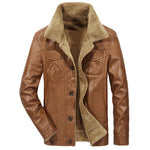 Motor Jacket winter coat Warm Windbreaker