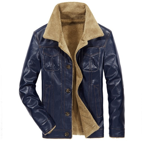 Motor Jacket winter coat Warm Windbreaker