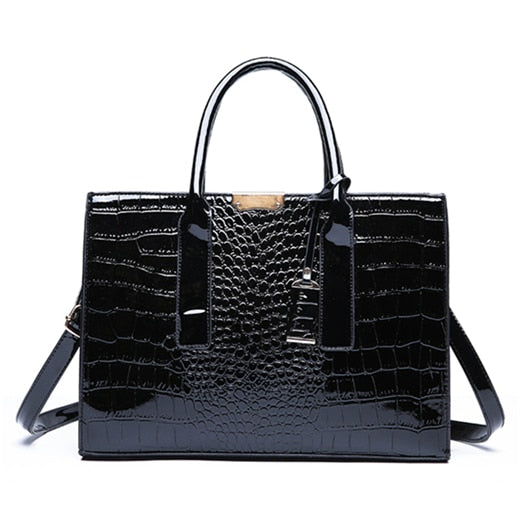Fashion luxury Pattern Ladies Handbags