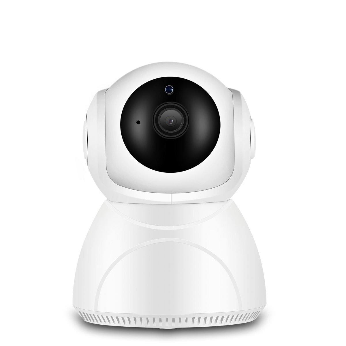 1080P 3MP Wifi IP Camera Auto Tracking IR Night Vision Home Security Camera Indoor Mini Audio Baby Monitor CCTV Camera IP - soqexpress