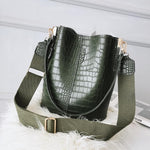 Luxury Shoulder Leather Bag