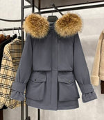 Winter Women Warm Coat