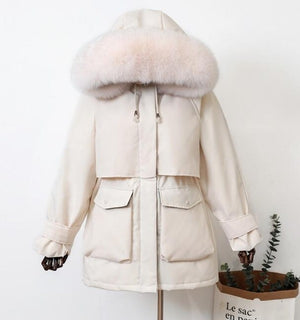 Winter Women Warm Coat