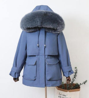 Winter Women Warm Coat - soqexpress
