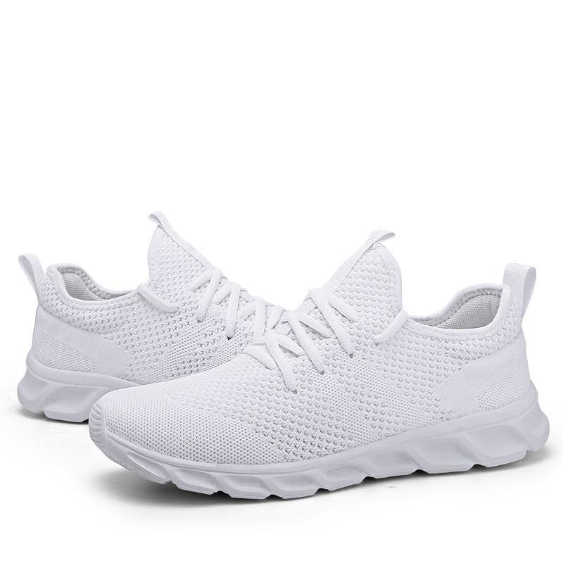 Light Running Shoes Breathable Non-slip Casual Men's Sneaker - soqexpress
