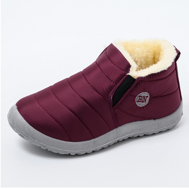 Winter Shoes Women Snow Boots