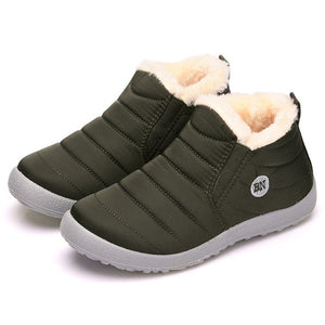Winter Shoes Women Snow Boots