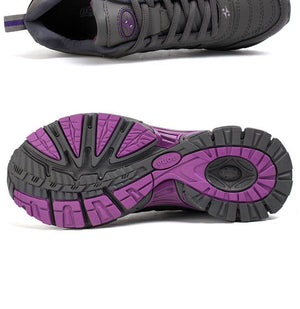 Women Running Shoes Lace Up Sport Shoes - soqexpress