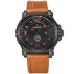 Top Luxury Brand Men Sports Military Quartz Watch