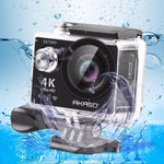 4K WiFi Sports Action Camera Ultra HD Waterproof DV Camcorder - soqexpress