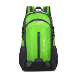 New Men Backpack USB Charging 40L Large Capacity Out Door  Waterproof