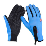 Unisex Touchscreen Outdoor Camping Hiking Motorcycle Gloves Sports Full Finger