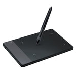 Original HUION 420 4-Inch Digital Tablets Mini USB Signature Pen Tablet