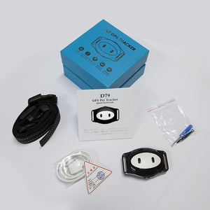 GPS Dog Mini Tracking Device Waterproof 300 Hours Standby Time