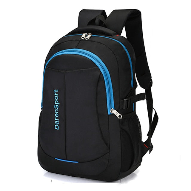 Travel Multi-function Bag Fashion Zipper Open Bag