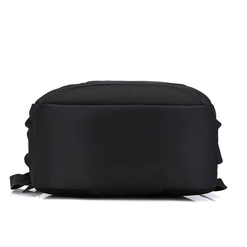 Men Pack Black Waterproof Bags Oxford Luxury Soft Handle Backpack