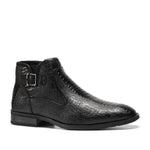 Men's Pointed Toe Ankle Boots