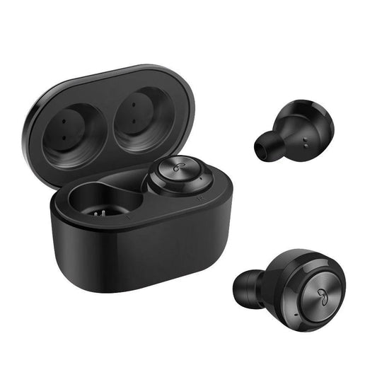 Bluetooth 5.0 TWS True Wireless Earphone Sport Earbuds - soqexpress