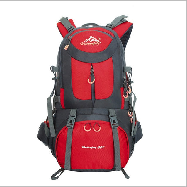 Men waterproof backpack travel pack sports backpack